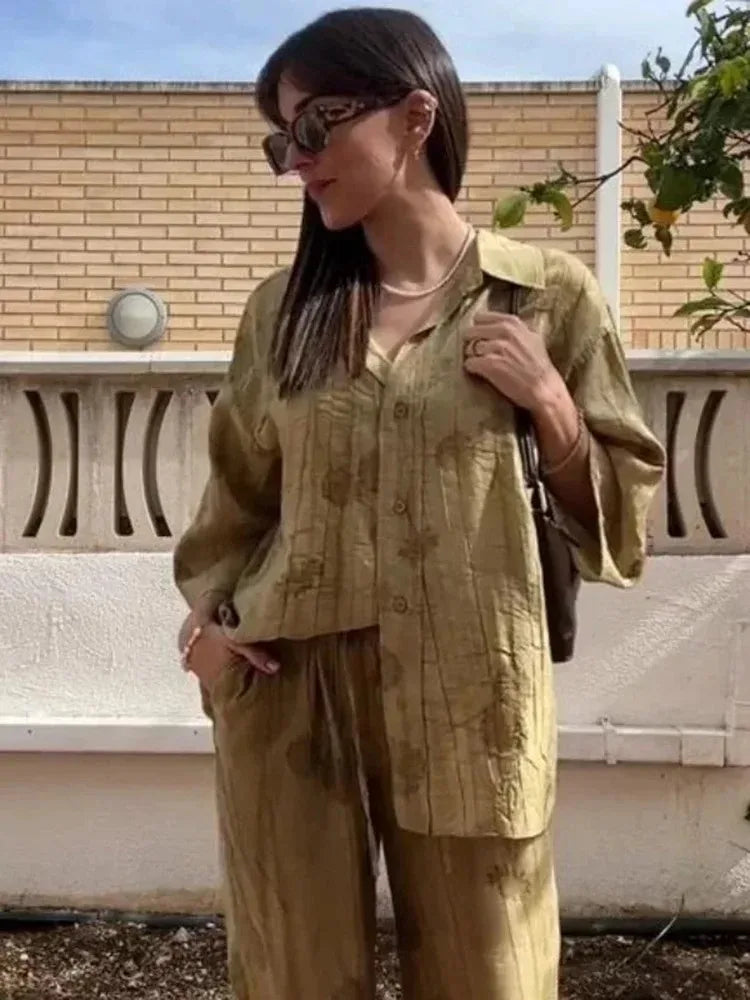 Maison Jacquard Set