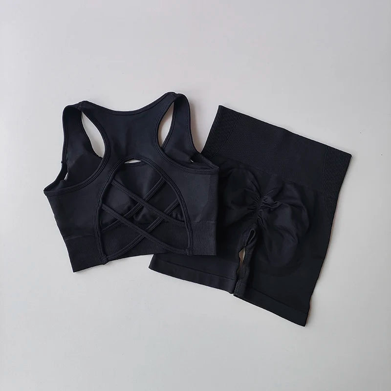 Glow Active Yoga Set