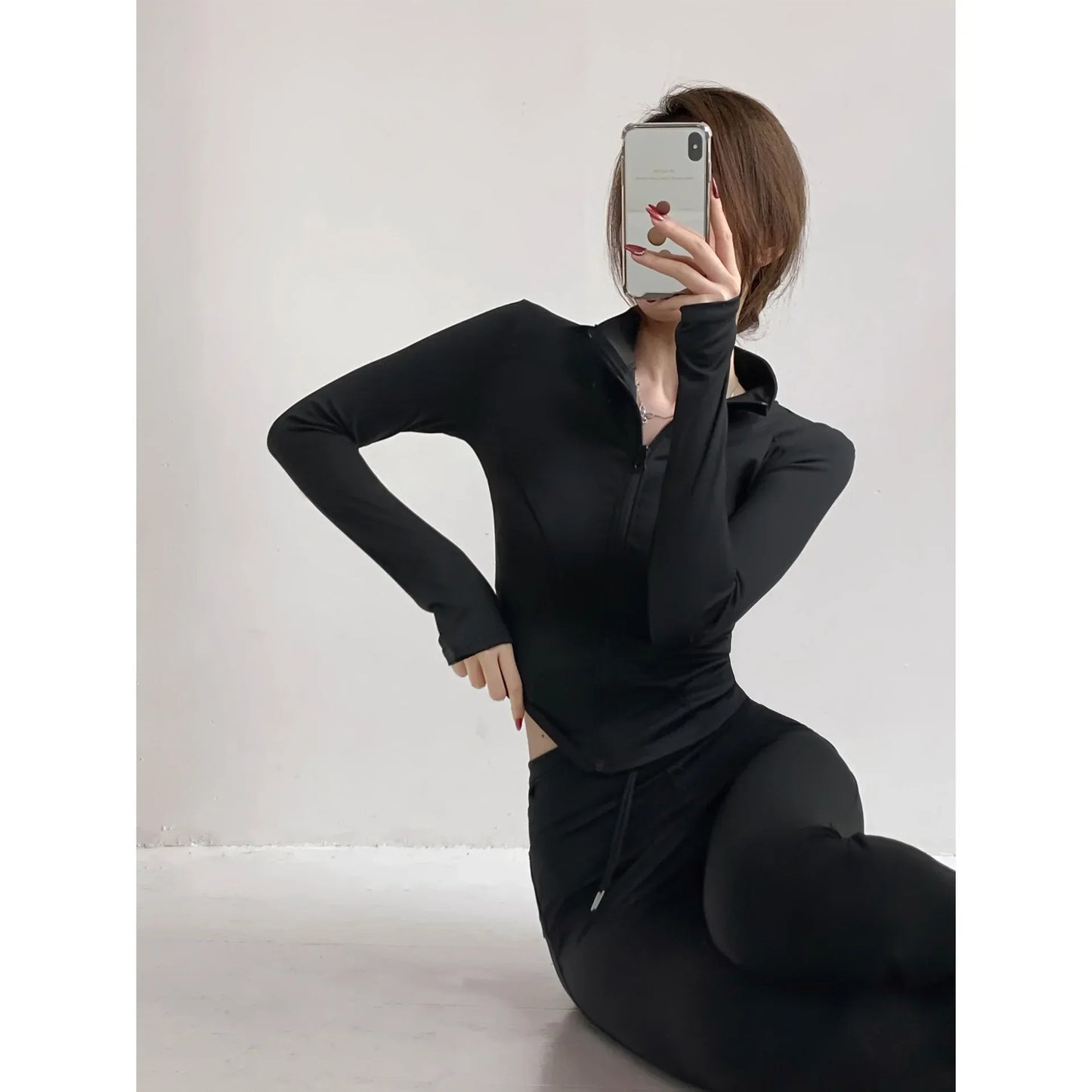 SmoothFit Yoga Jacket