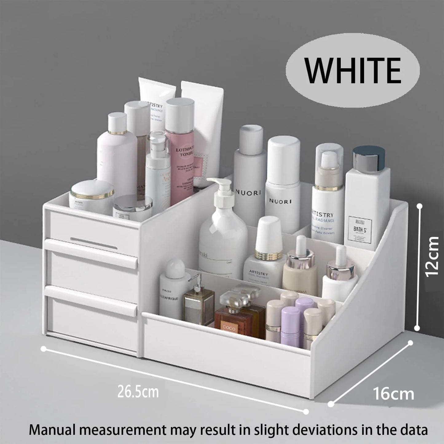 Cosmetic Display Case