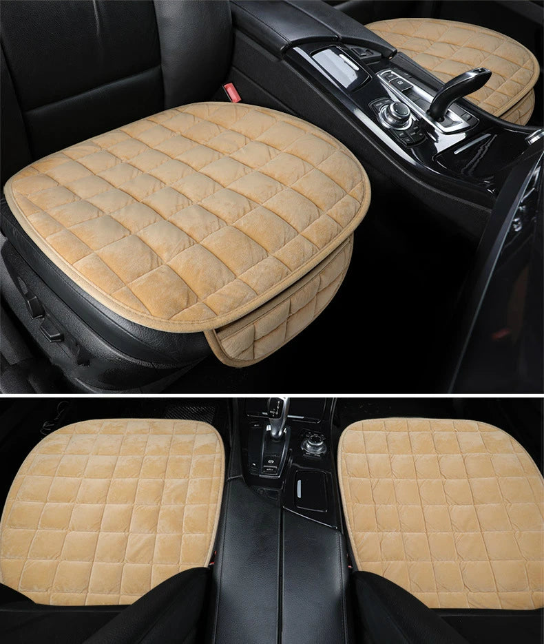 Warm Car Seat Cover
