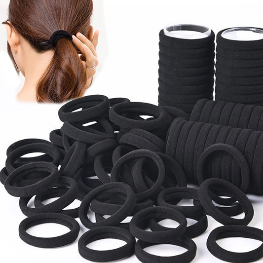 High-elasticity hair bands