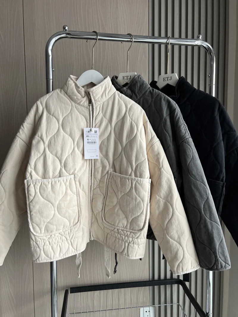 Timeless Cotton Jacket