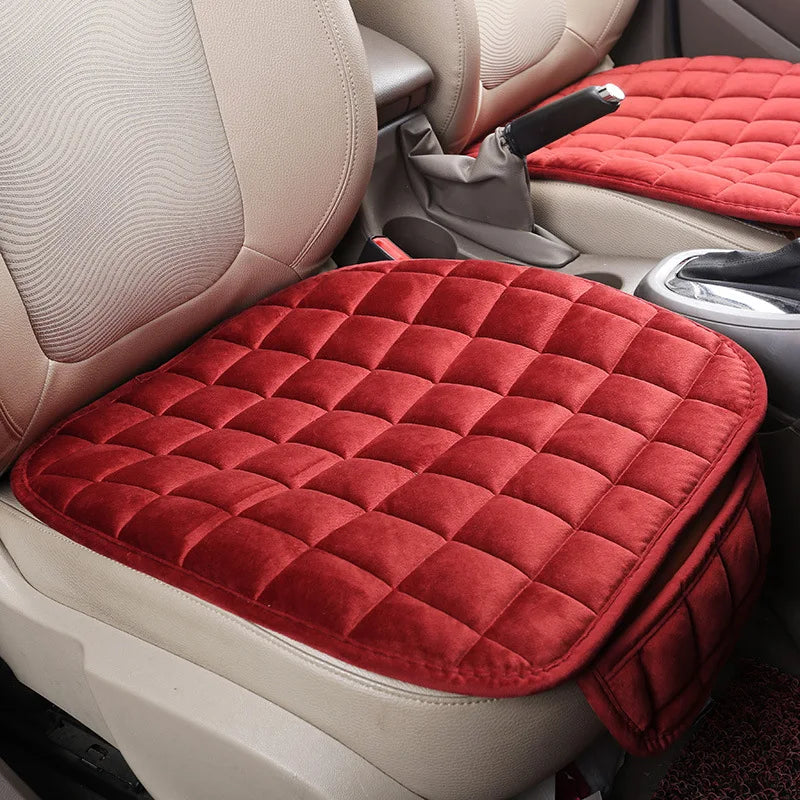 Warm Car Seat Cover
