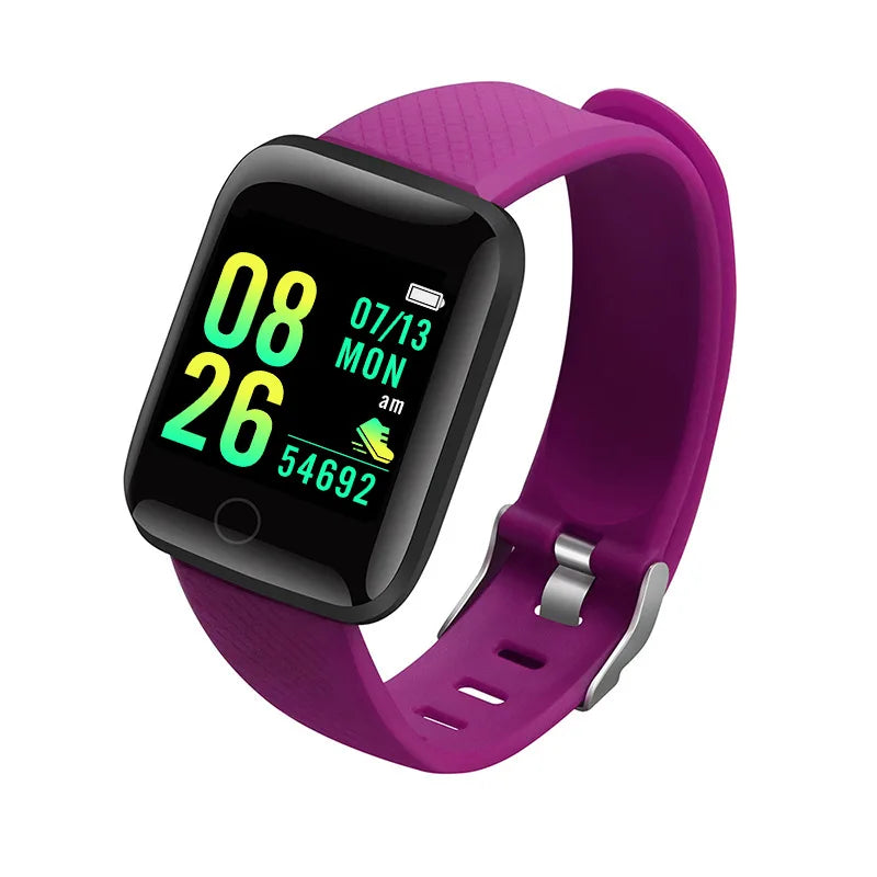 Smartwatch For Android and IOS
