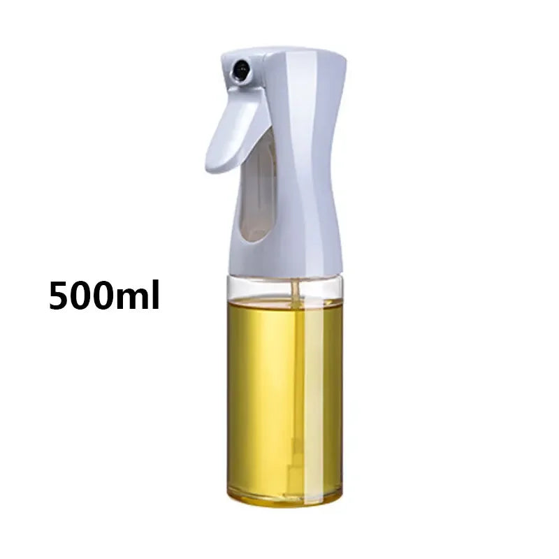 Oil Spray Bottle Or Oil brush