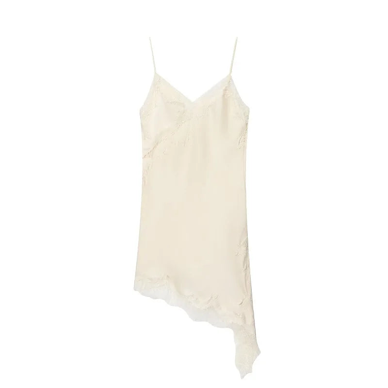 The Femme Slip Dress
