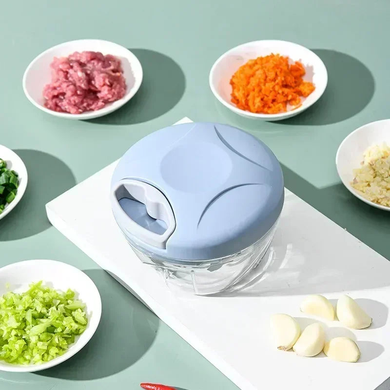 Manual Food Processor/ Meat Mincer