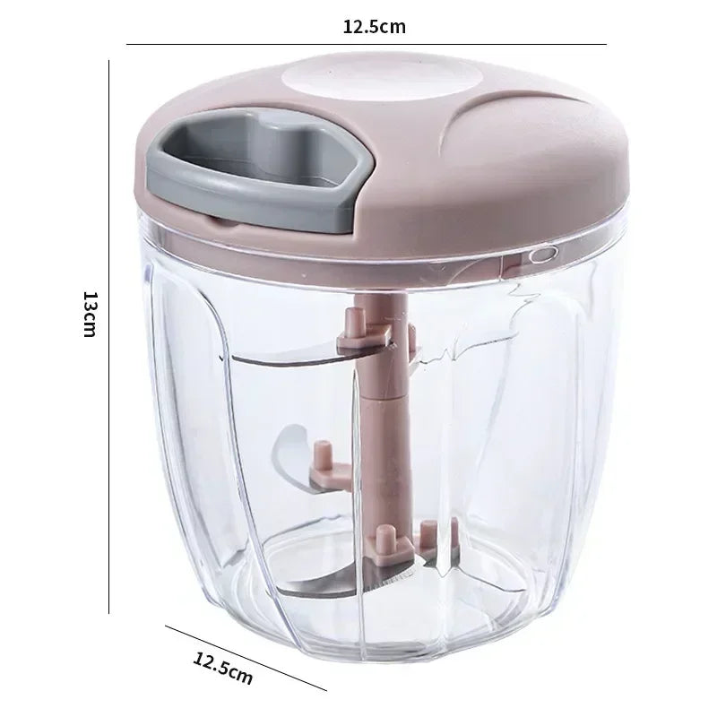 Manual Food Processor/ Meat Mincer