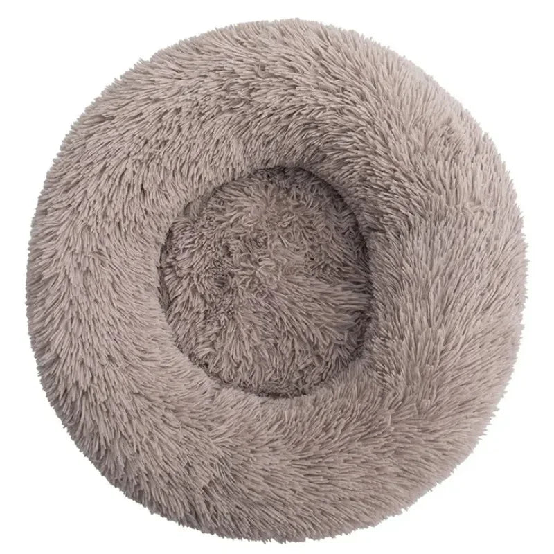 High Quality Donut Bed for Dogs and Cats