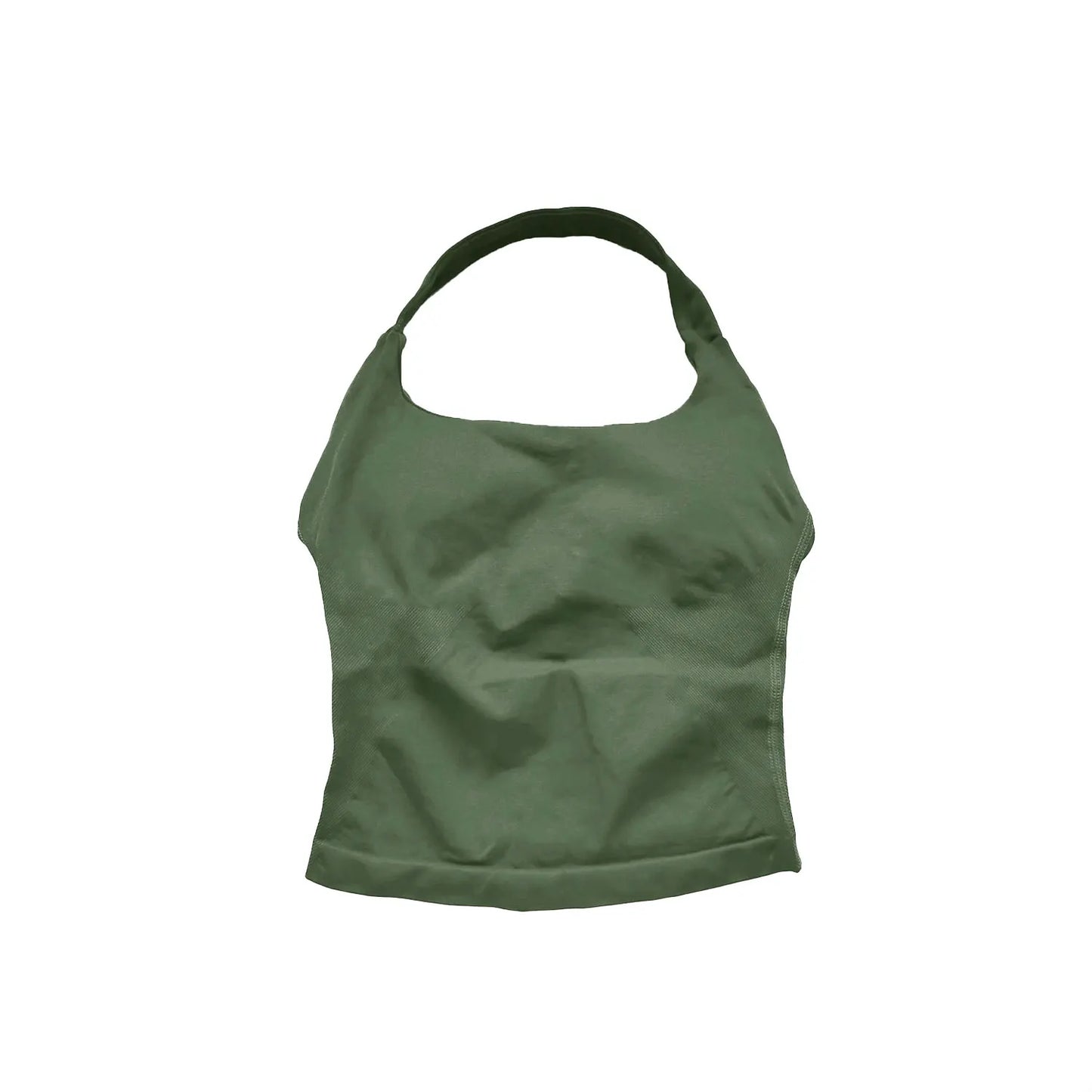PrimeFit Active Halter Top