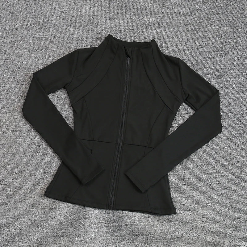 SculptFlex Long Sleeve Top