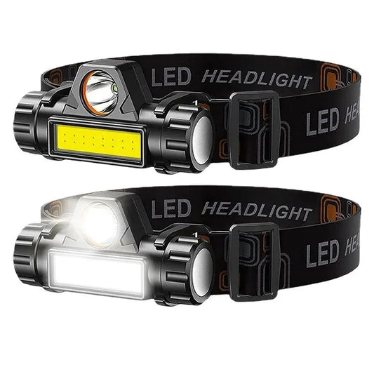 Rechargeable Headlamp