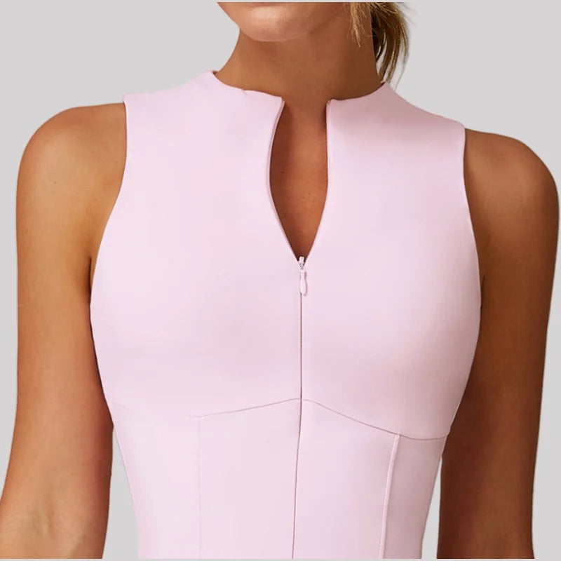 Court Charm Onesie