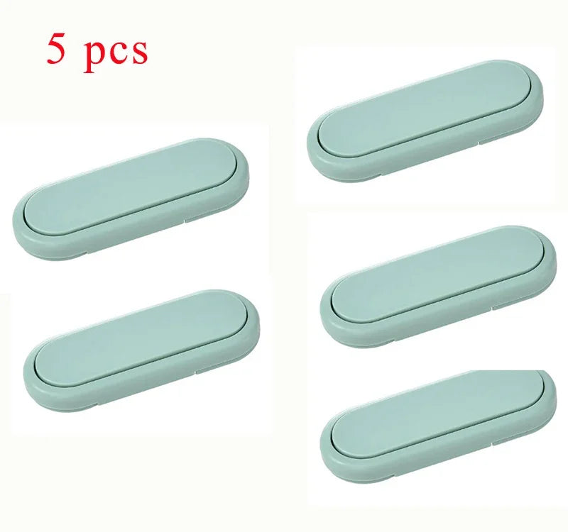 Child Proof Cabinet/Drawer Safety Latch Set