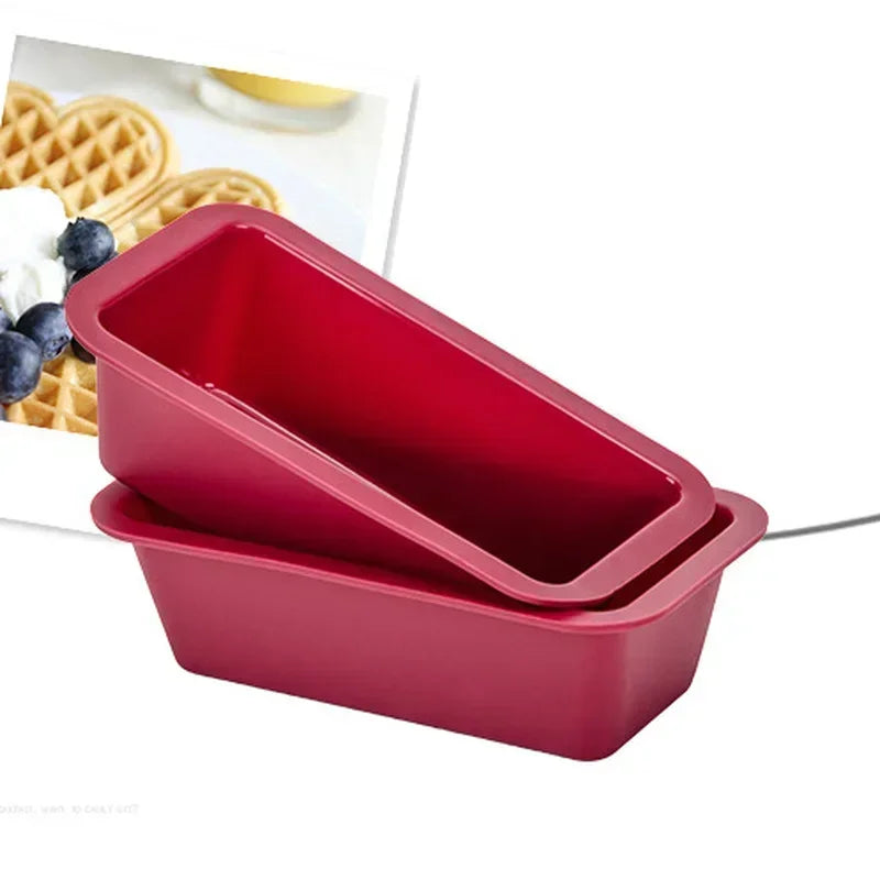 NonStick Silicone Baking Moulds