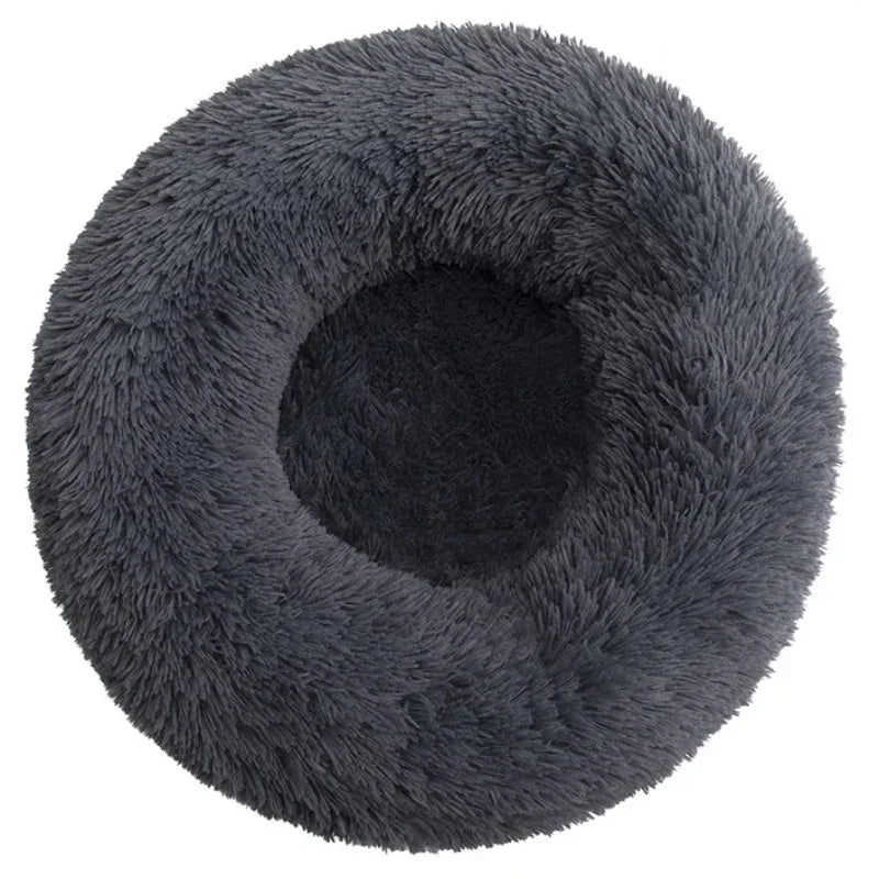 High Quality Donut Bed for Dogs and Cats