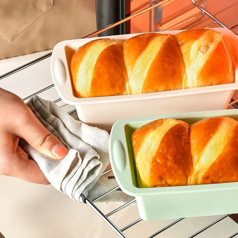 DIY Silicone Mould/ Loaf Mould