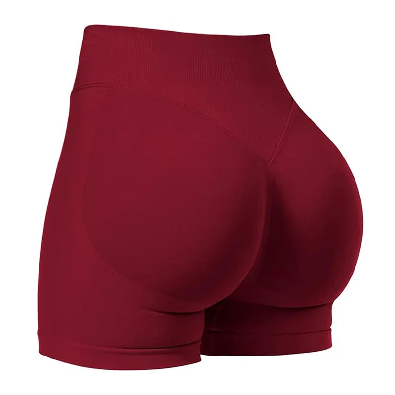 CoreLift Yoga Shorts