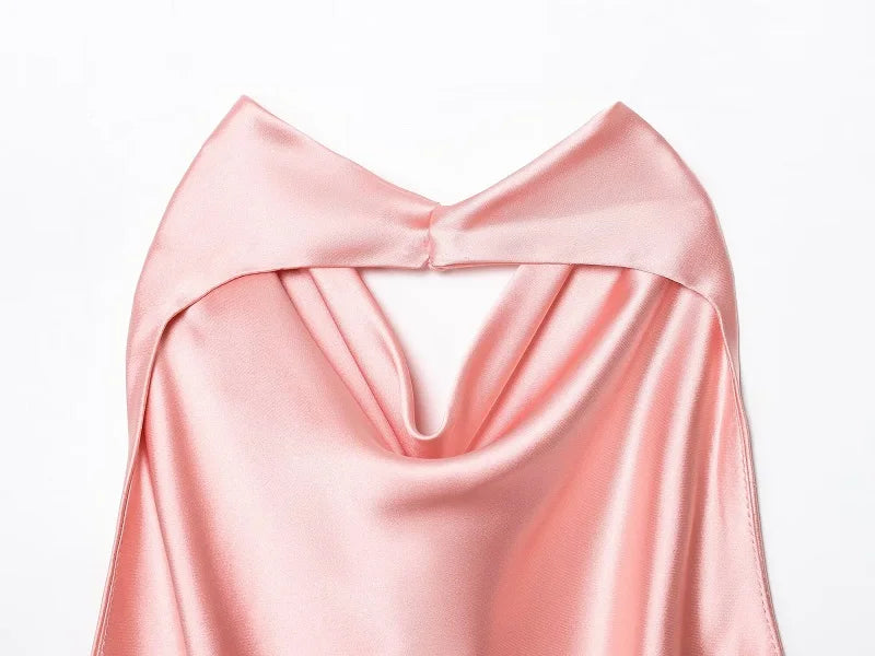 Elan Satin Top