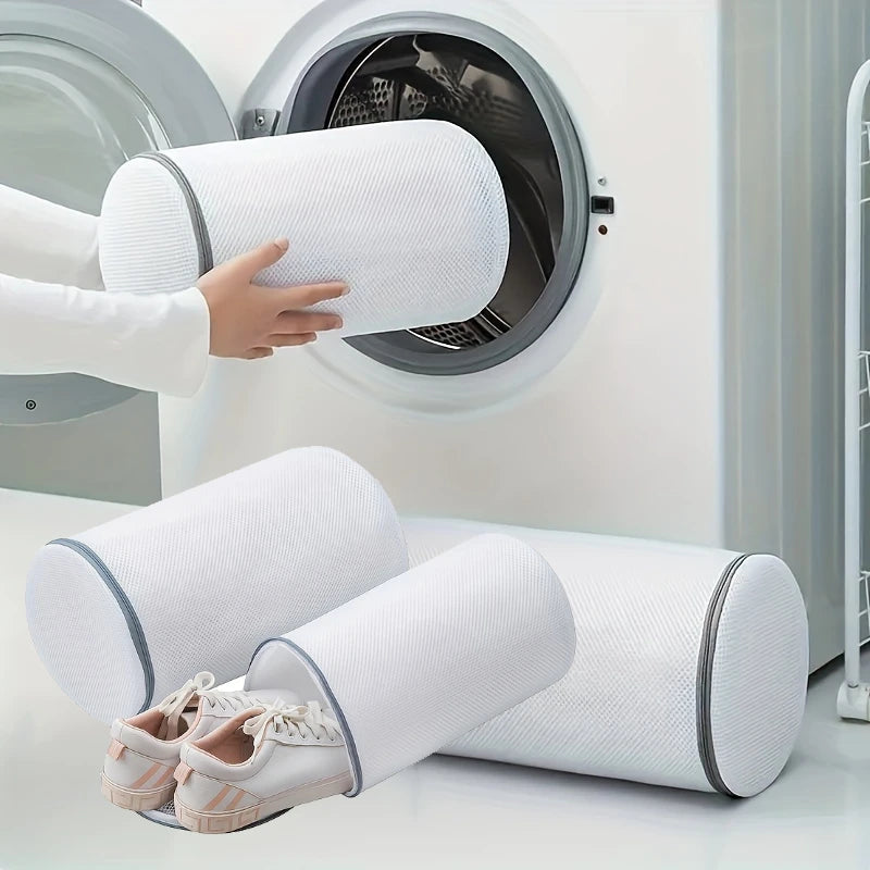 Durable Mesh Laundry Bag for Sneakers
