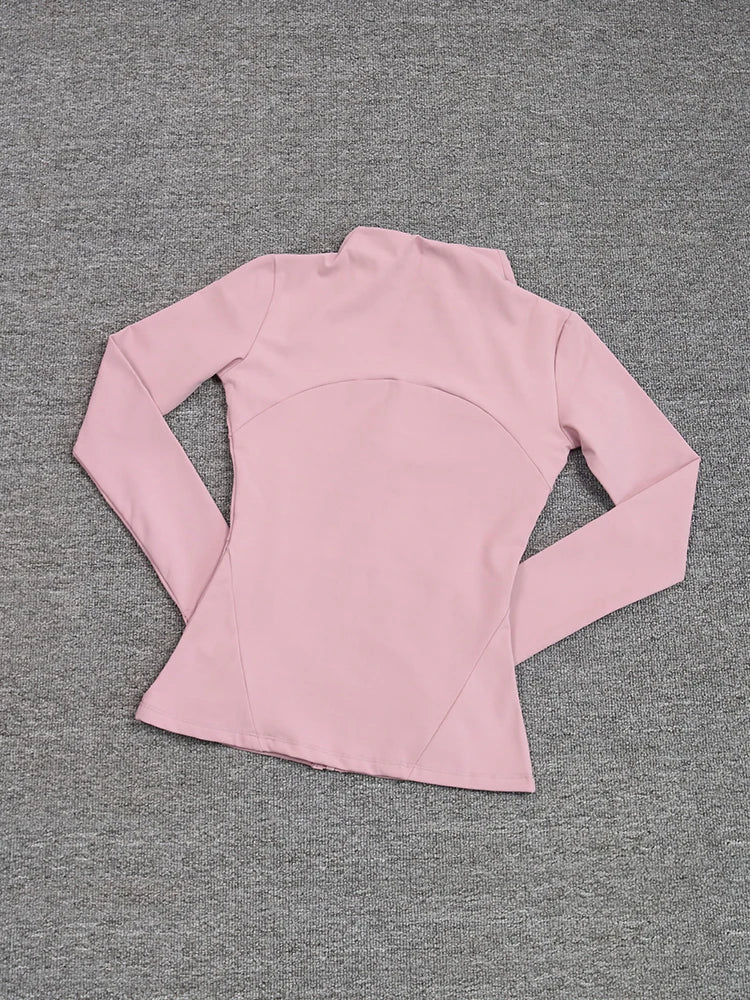 SculptFlex Long Sleeve Top