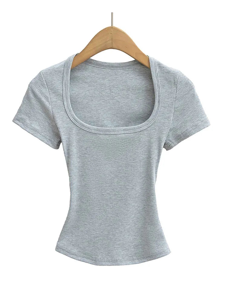 Clean Cut Top