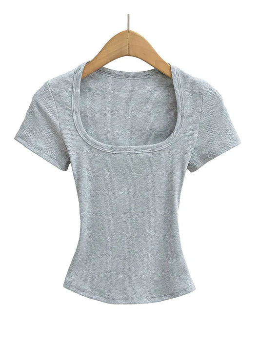 Clean Cut Top