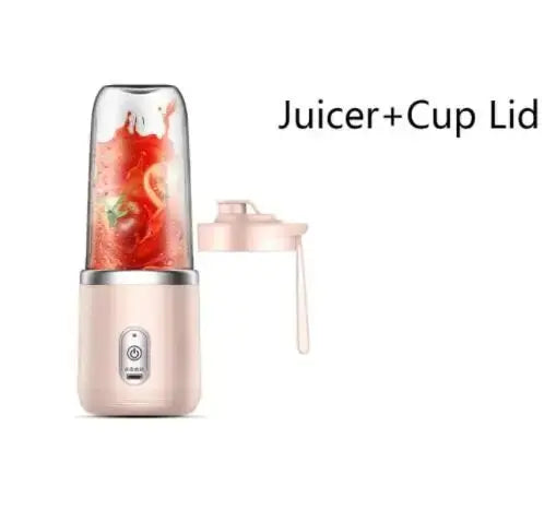 Electric Portable Juicer Blender with Juicing Cup