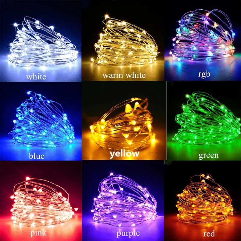 USB Led Fairy Lights