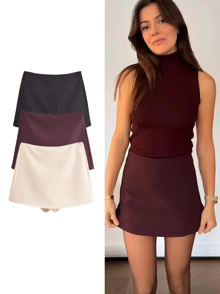 Neutral Era Skort