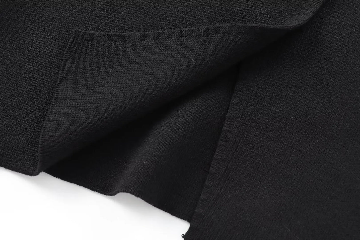 The Elle Structured Top