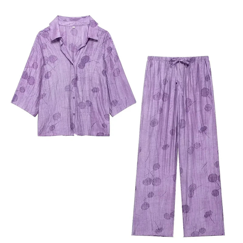 Maison Jacquard Set