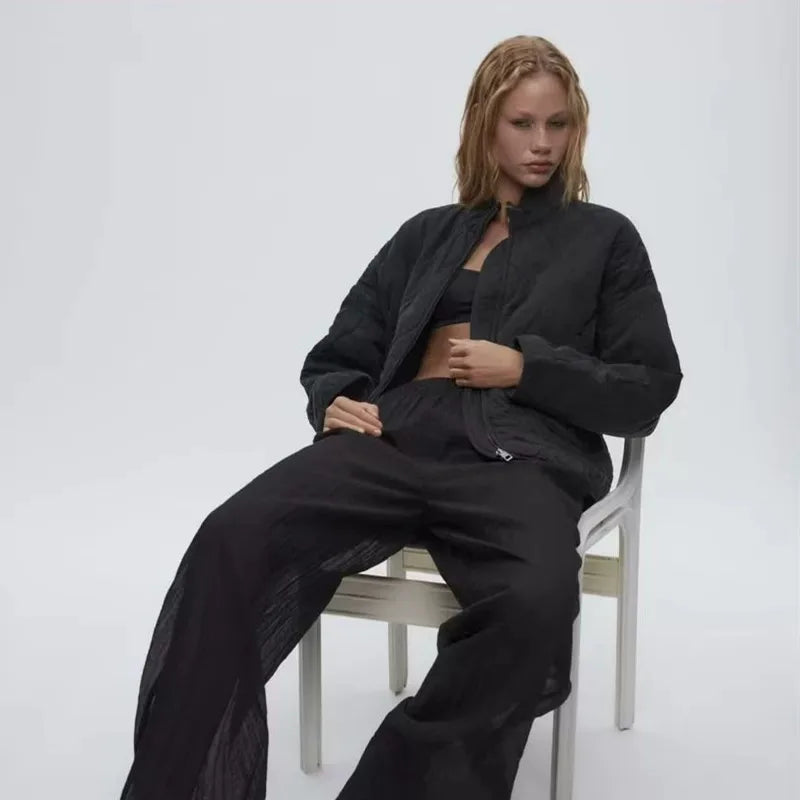 Timeless Cotton Jacket