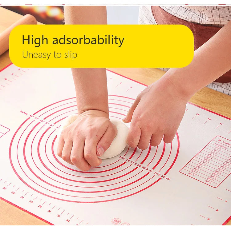 Silicone Kneading Pad