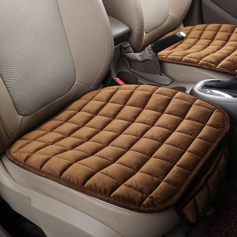 Warm Car Seat Cover