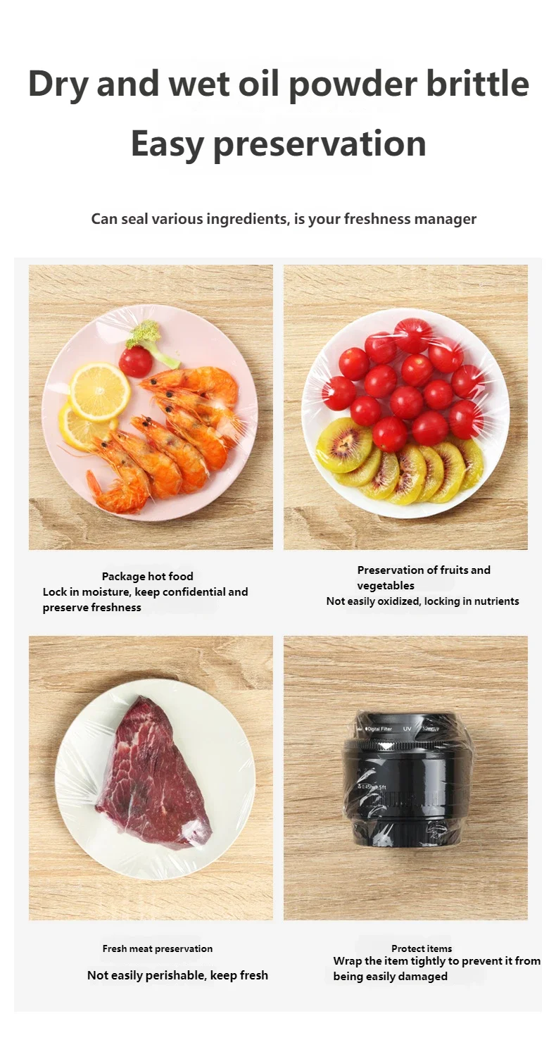 Mini Handheld Food Heat Sealer