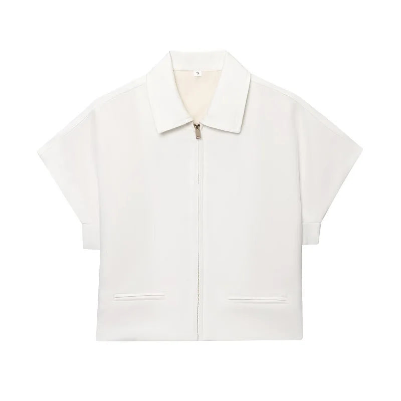 Forme Cropped Jacket