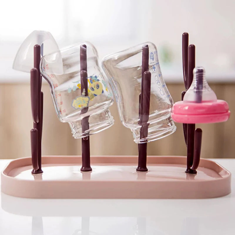 Multipurpose Tree-shaped drain rack