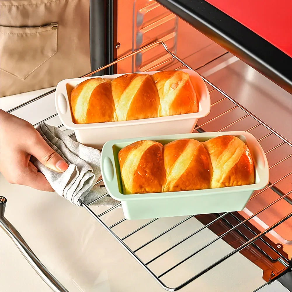 DIY Silicone Mould/ Loaf Mould