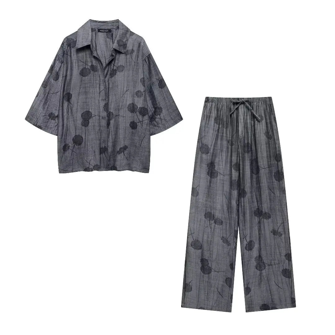 Maison Jacquard Set